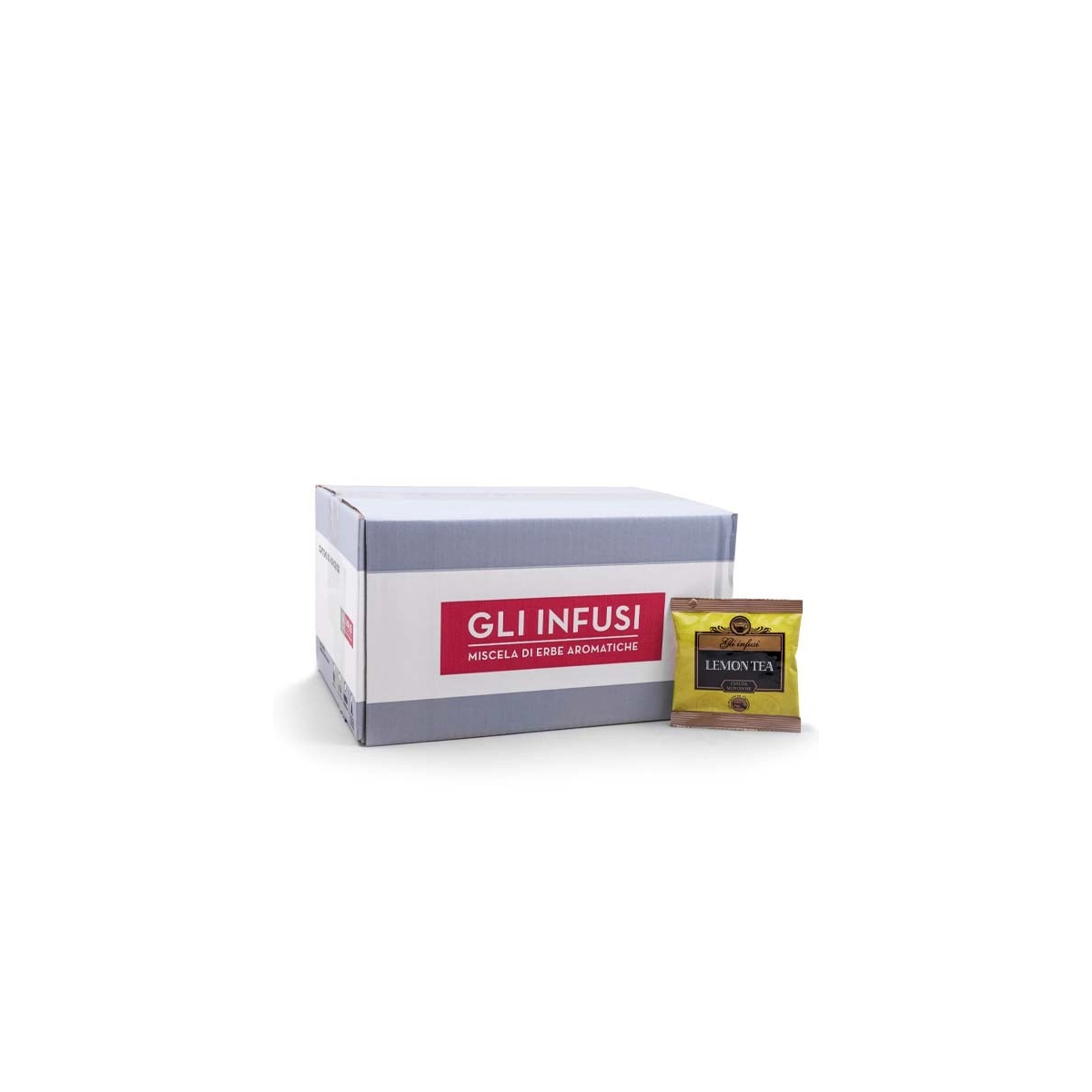 Lemon Tea Pods 50pz.