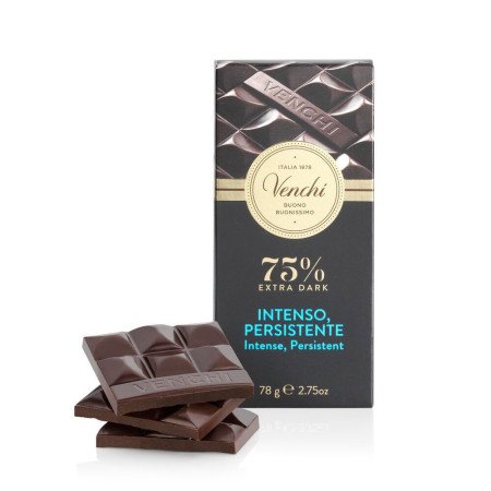 Tafel Schokolade Extra Zartbitter 75% 78 g