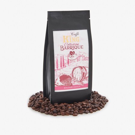 CAFFÈ BARRIQUE