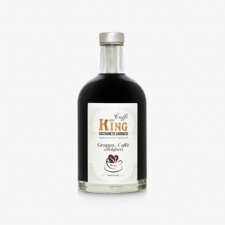 Grappa al Caffè