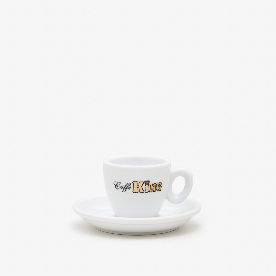 Tazzina Caffè King 1pz.