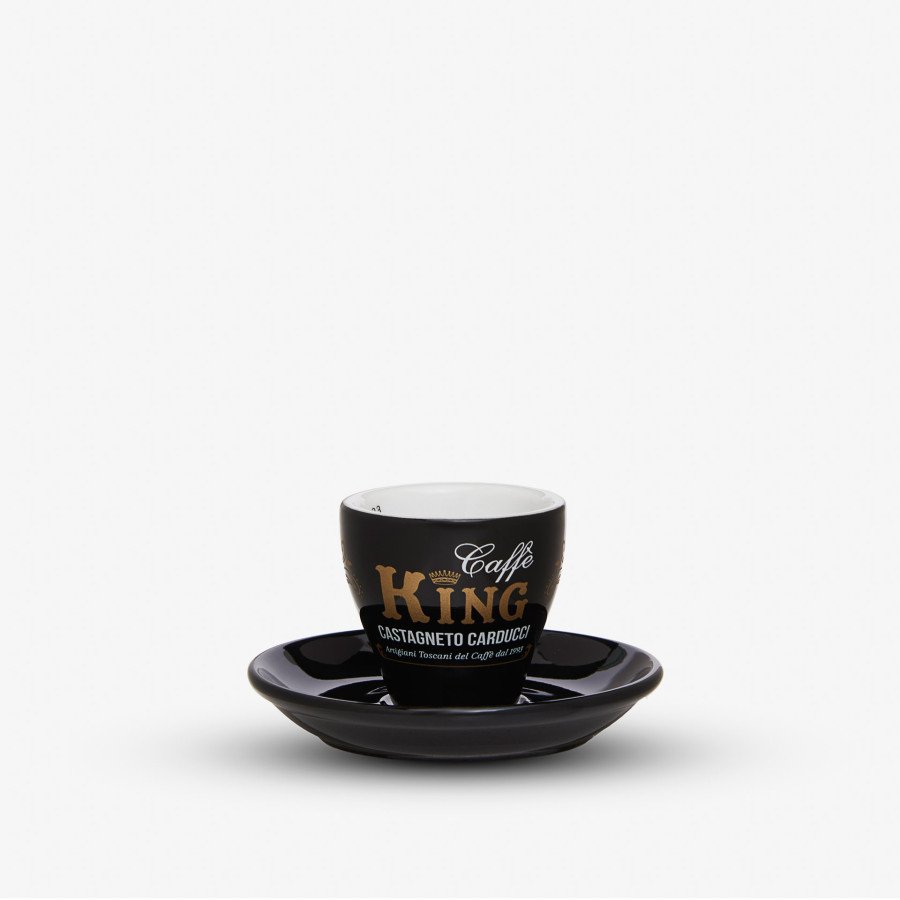 King Black Kaffeetasse 1 Stück.
