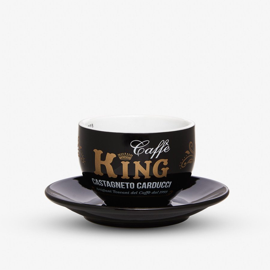 Cappuccino King Black Cup 1Stk.