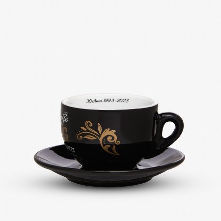 Cappuccino King Black Cup 1Stk.