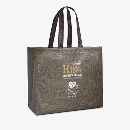 Shopping Bag in TNT – Caffè King