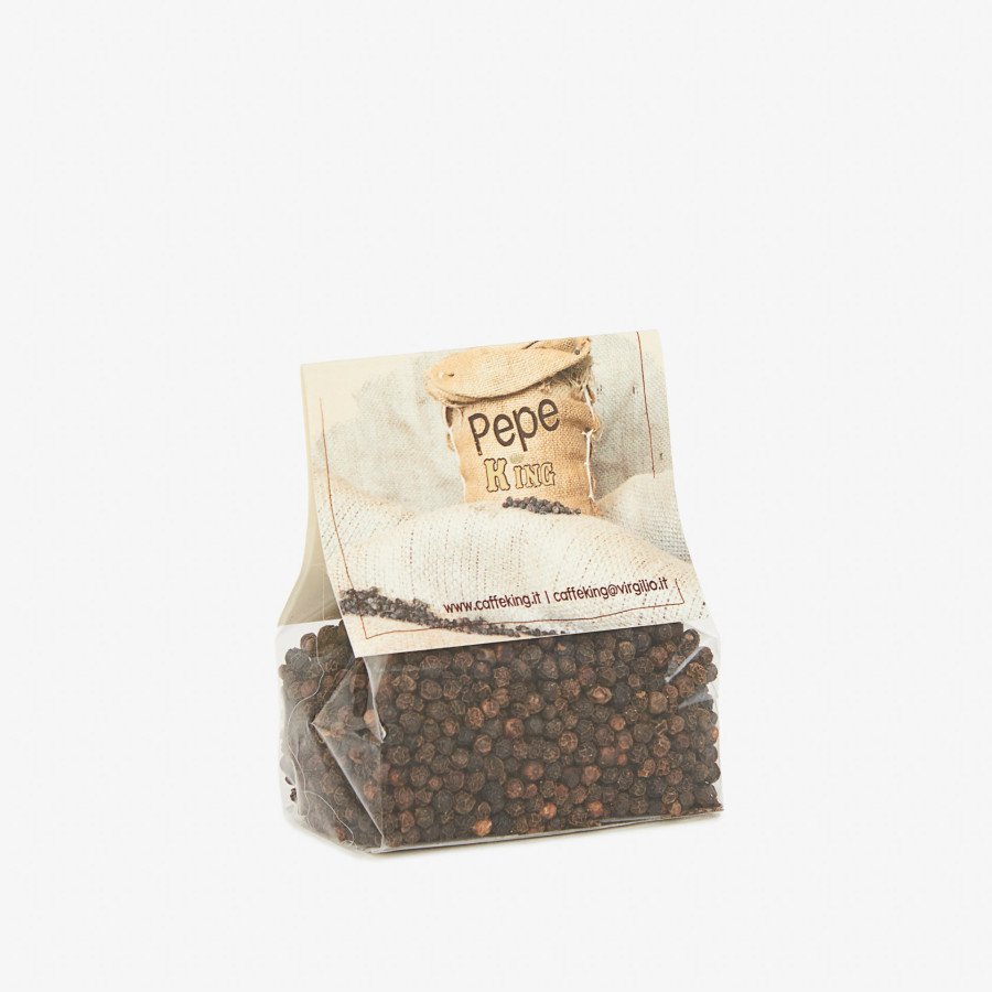 Vietnamesische schwarze Pfefferkörner Vietnamesische schwarze Pfefferkörner