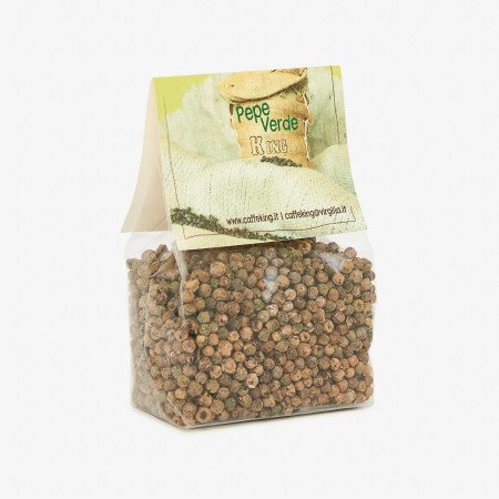 Indian Green Peppercorns