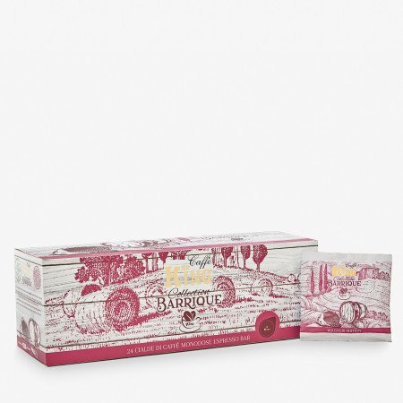 Kaffeepads Barrique Collections 24PZ.