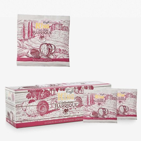 Kaffeepads Barrique Collections 24PZ.