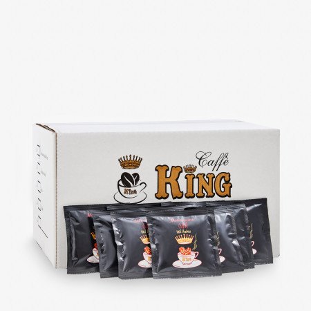 Caffè Cuba in cialde King Monodose 150pz.