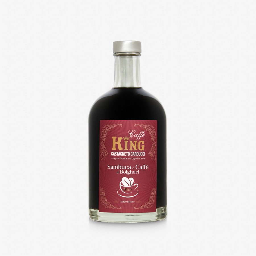 Sambuca mit Kaffee Sambuca mit Kaffee