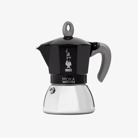 Moka Induction Nera