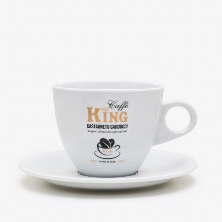 Cup Cappuccino King 1pz.