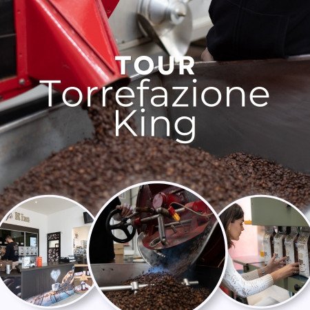 Visita guidata in torrefazione in INGLESE