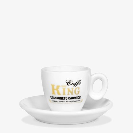 Tazzina Caffè King 1pz.