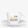 Tazza Cappuccino King 1pz.