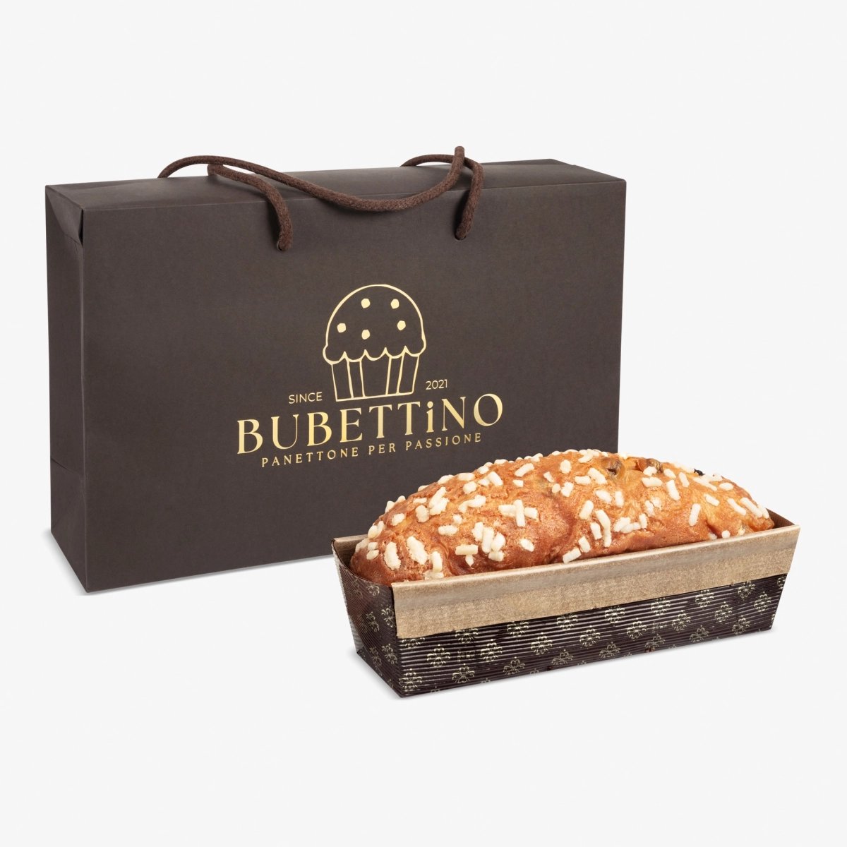 Bubettino Arancia e Uvetta – Il Bauletto della Dolce Tradizione