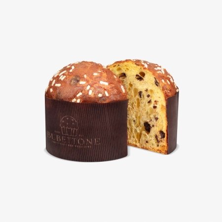 Bubettone Pera e Cioccolato – L’Eleganza della Dolcezza