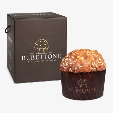 Bubettone Arancia e Uvetta – Il Panettone che profuma d’Amore