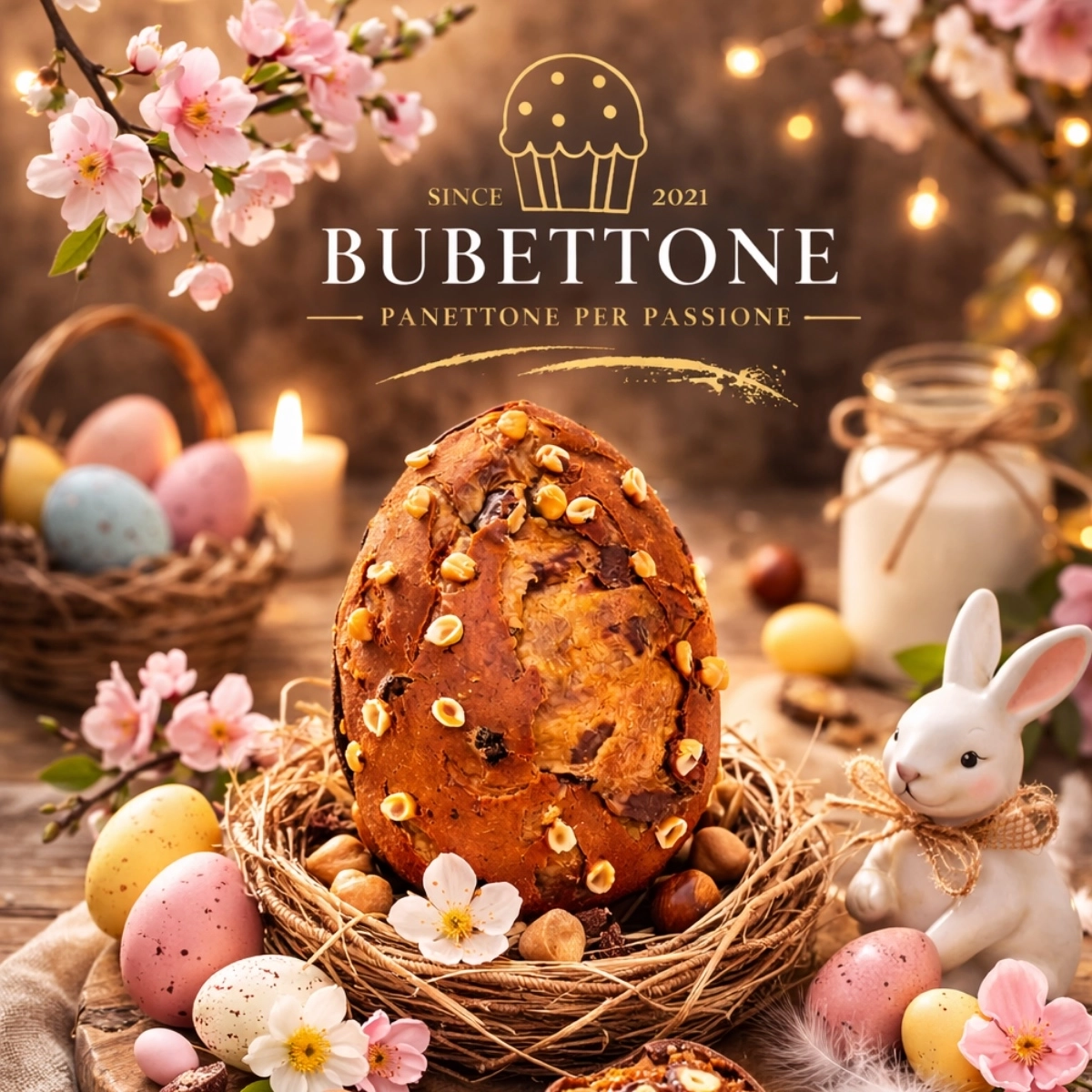 Bubett’UOVO Cioccolato