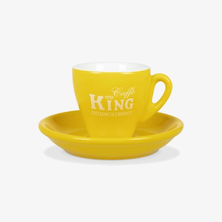Tazza da Caffè – Collezione King Pop