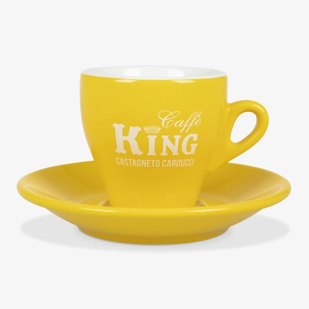 Tazza da Cappuccino – Collezione King Pop