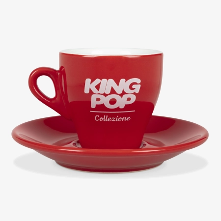 Tazza da Cappuccino – Collezione King Pop