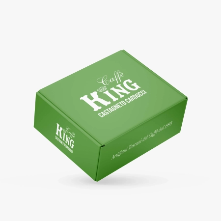 Collezione King Pop – Set 6 Tazzine Caffè