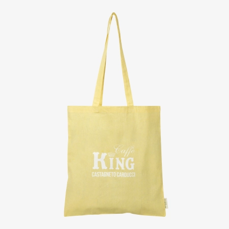 Shopper in cotone King Pop