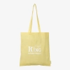Shopper in cotone King Pop